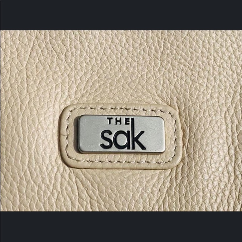 =SAK Career Leather Bag Satchel